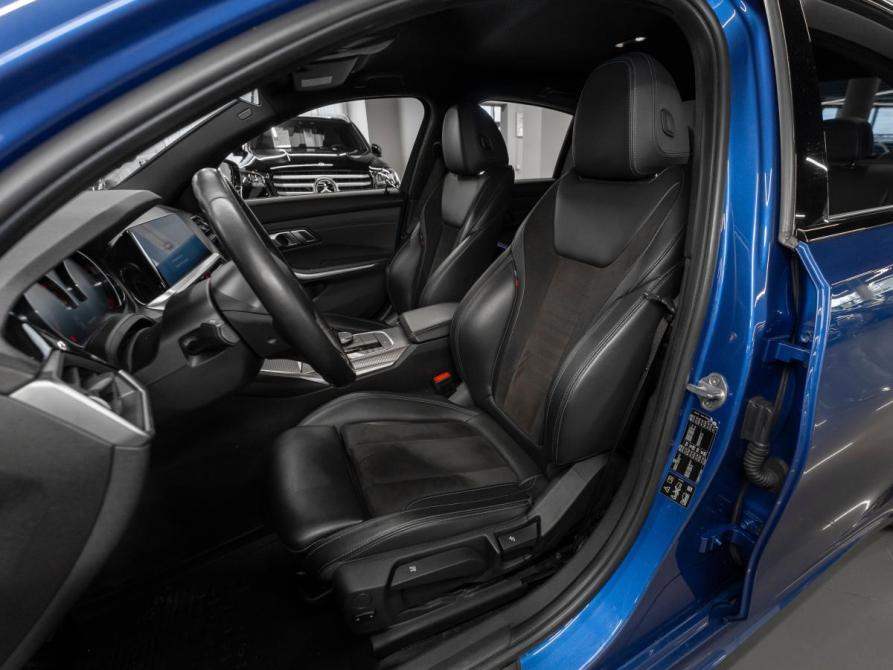 BMW 3 серии VII (G2x) Москва  - изображение 9