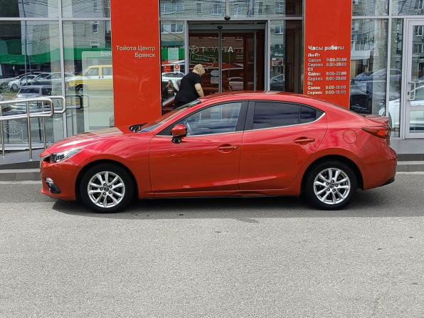 Mazda 3 III (BM) с пробегом 2013 года, цена 1 050 000 рублей, 252000 км, седан, Автокод Объявления