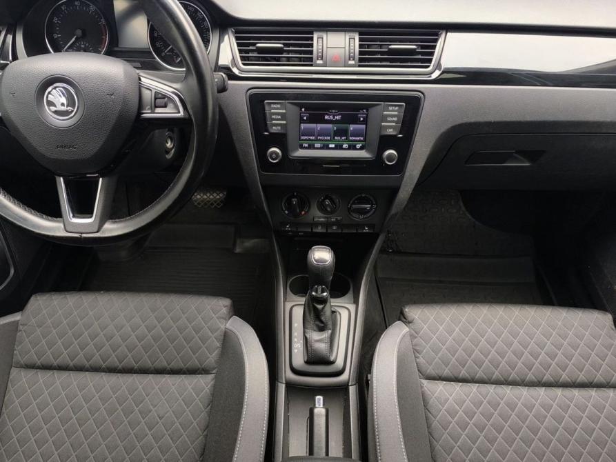 Skoda Rapid I Москва  - изображение 7