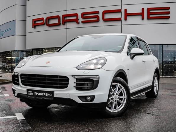 Porsche Cayenne II Рестайлинг (958) с пробегом 2014 года, цена 4 147 691 рубль, 102800 км, внедорожник, Автокод Объявления
