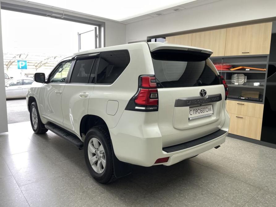 Toyota Land Cruiser Prado 150 Series Рестайлинг 3 Новосибирск  - изображение 6