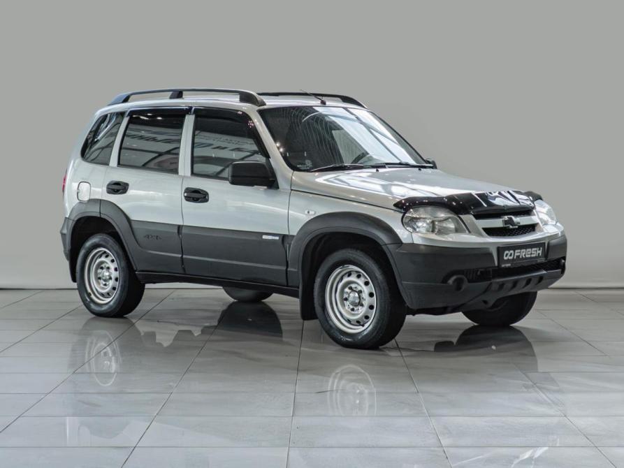 Chevrolet Niva I Рестайлинг Мурманск  - изображение 1