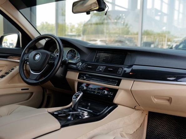 BMW 5 серии VI (F10/F11/F07) с пробегом 2012 года, цена 1 690 000 рублей, 208167 км, седан, Автокод Объявления