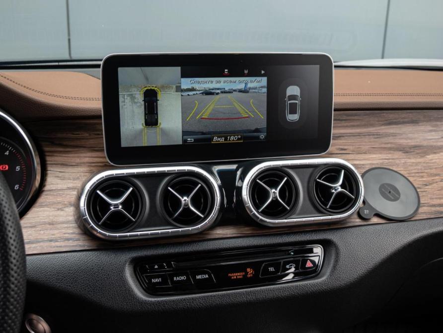 Mercedes-Benz X-Класс I Краснодар  - изображение 13
