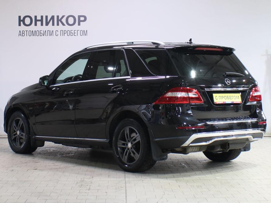Mercedes-Benz M-Класс III (W166) Дзержинск  - изображение 4