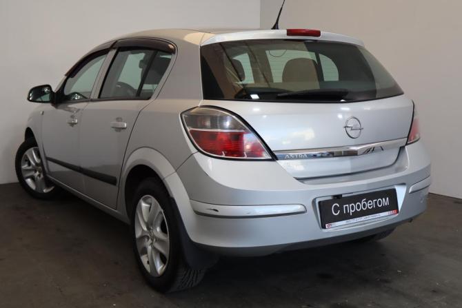 Opel Astra H Рестайлинг с пробегом 2012 года, цена 799 000 рублей, 85000 км, хэтчбек, Автокод Объявления