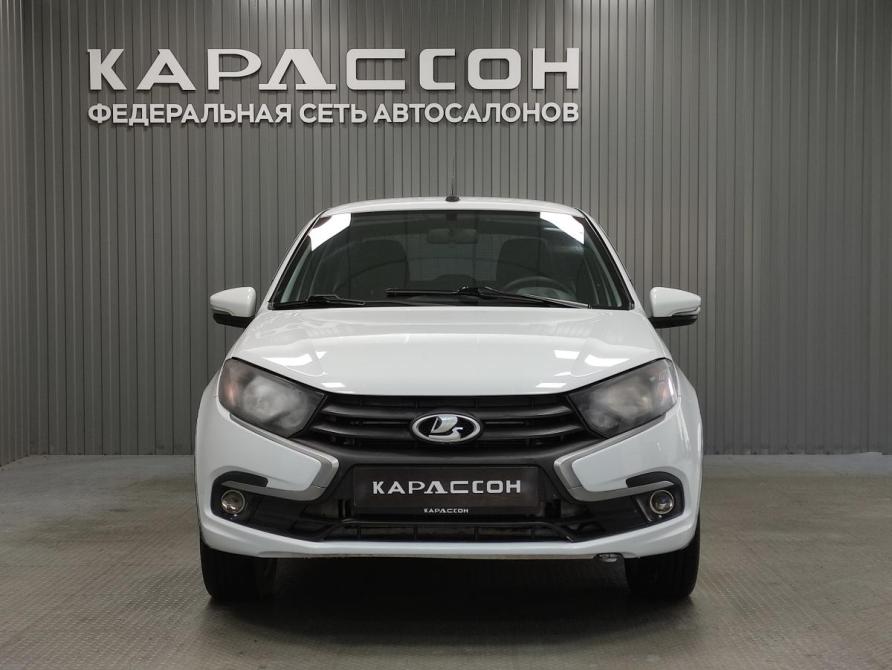 Lada (ВАЗ) Granta I Рестайлинг Пермь  - изображение 3