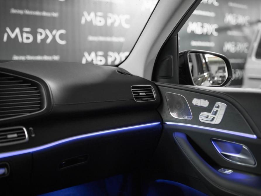 Mercedes-Benz GLE II (V167) Рестайлинг Москва  - изображение 24