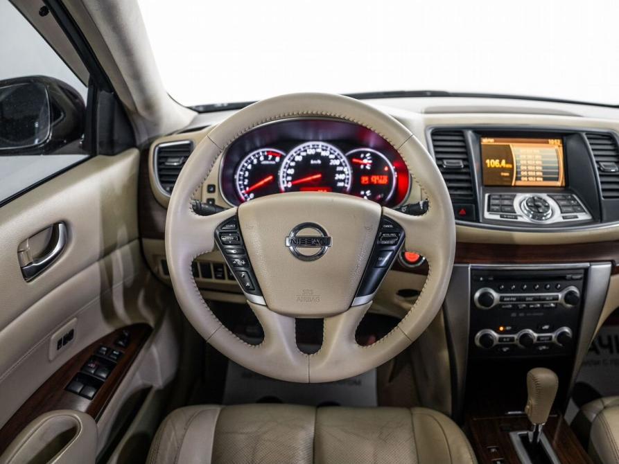 Nissan Teana II (J32) Иркутск  - изображение 9