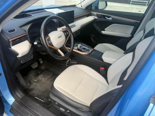 Haval Jolion I с пробегом 2023 года, цена 1 999 000 рублей, 36183 км, внедорожник, Автокод Объявления