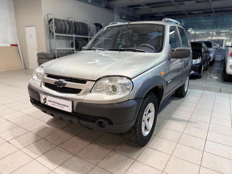 Chevrolet Niva I Рестайлинг Челябинск  - изображение 1