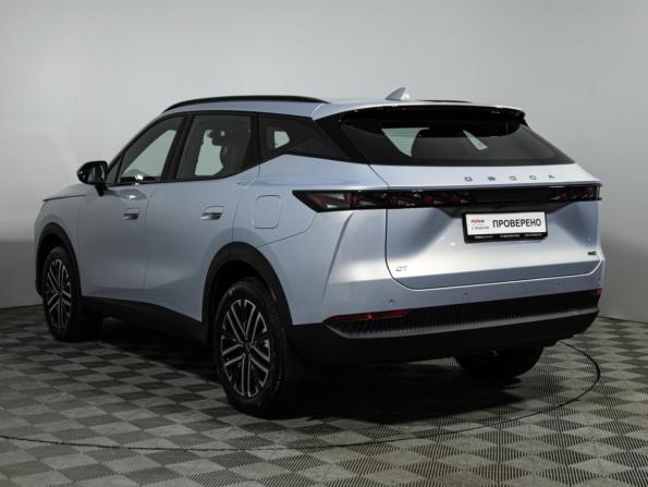Omoda C7 с пробегом 2025 года, цена 2 599 700 рублей, 2145 км, внедорожник, Автокод Объявления
