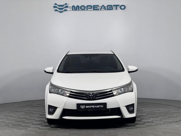 Toyota Corolla XI (E160 E170 E180) с пробегом 2014 года, цена 1 390 000 рублей, 183000 км, седан, Автокод Объявления