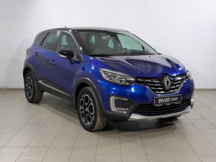 Renault Kaptur I Рестайлинг Химки  - изображение 10