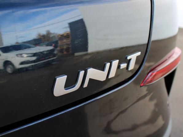 Changan UNI-T I с пробегом 2023 года, цена 2 339 000 рублей, 9850 км, внедорожник, Автокод Объявления