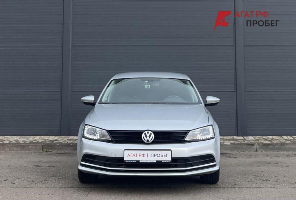 Volkswagen Jetta VI Красноярск  - изображение 2