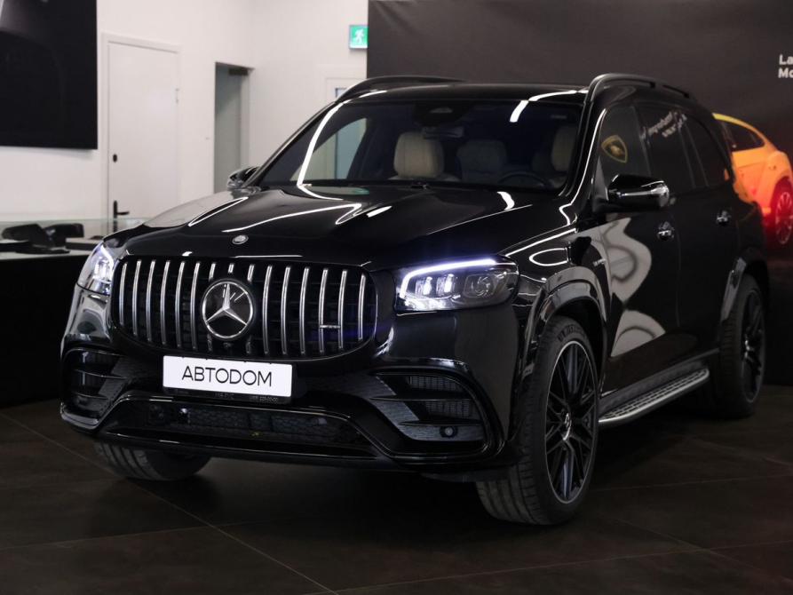 Mercedes-Benz GLS AMG II (X167) Рестайлинг Москва  - изображение 1