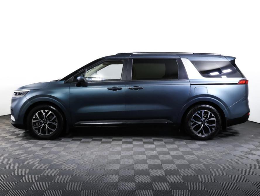 Kia Carnival IV Москва  - изображение 9