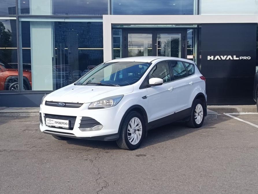 Ford Kuga II Москва  - изображение 1