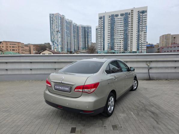 Nissan Almera III (G15) с пробегом 2013 года, цена 650 000 рублей, 135000 км, седан, Автокод Объявления