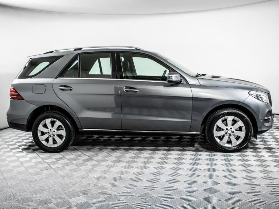 Mercedes-Benz GLE I (W166) Москва  - изображение 4