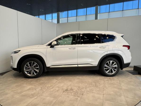 Hyundai Santa Fe IV с пробегом 2019 года, цена 3 020 000 рублей, 113084 км, внедорожник, Автокод Объявления