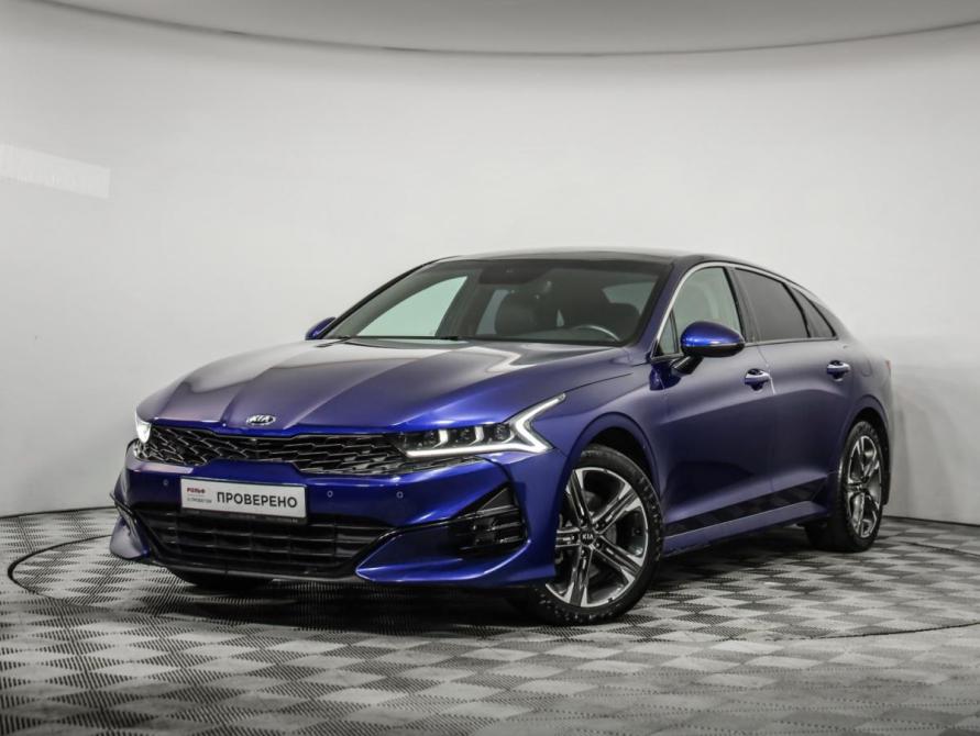 Kia K5 III Санкт-Петербург  - изображение 1