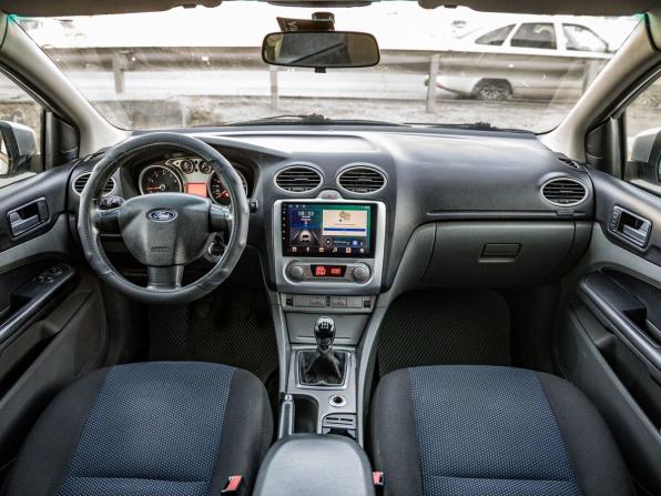 Ford Focus II Рестайлинг с пробегом 2008 года, цена 578 000 рублей, 146959 км, седан, Автокод Объявления