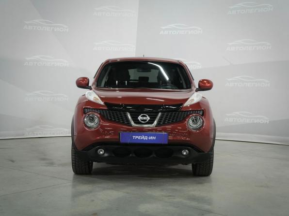 Nissan Juke I с пробегом 2012 года, цена 1 150 000 рублей, 246000 км, внедорожник, Автокод Объявления
