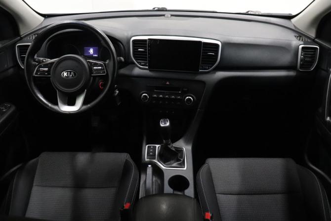 Kia Sportage IV Рестайлинг с пробегом 2019 года, цена 2 126 000 рублей, 91808 км, внедорожник, Автокод Объявления
