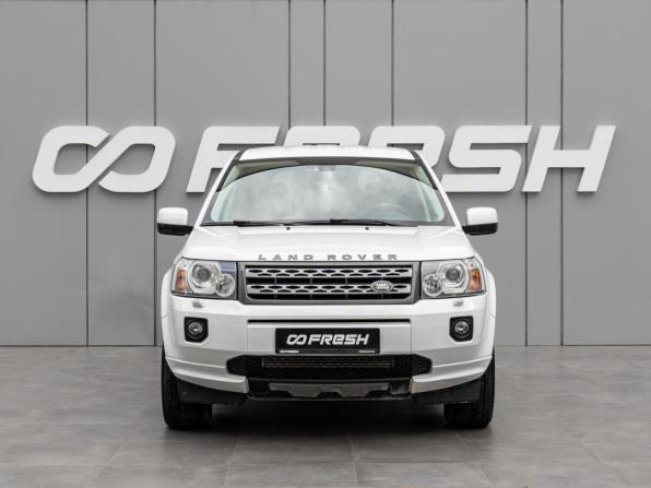 Land Rover Freelander II Рестайлинг с пробегом 2011 года, цена 1 345 000 рублей, 185325 км, внедорожник, Автокод Объявления