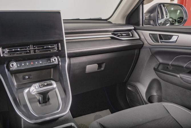 Haval M6 II с пробегом 2024 года, цена 1 799 000 рублей, 33000 км, внедорожник, Автокод Объявления