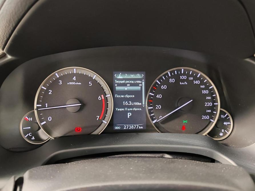 Lexus RX IV Рестайлинг Москва  - изображение 12