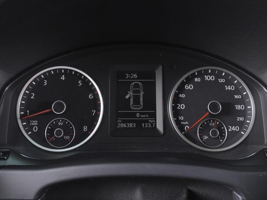 Volkswagen Tiguan I Рестайлинг Ростов-на-Дону  - изображение 18