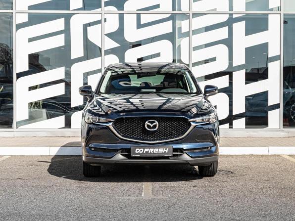 Mazda CX-5 II с пробегом 2019 года, цена 2 650 000 рублей, 71285 км, внедорожник, Автокод Объявления