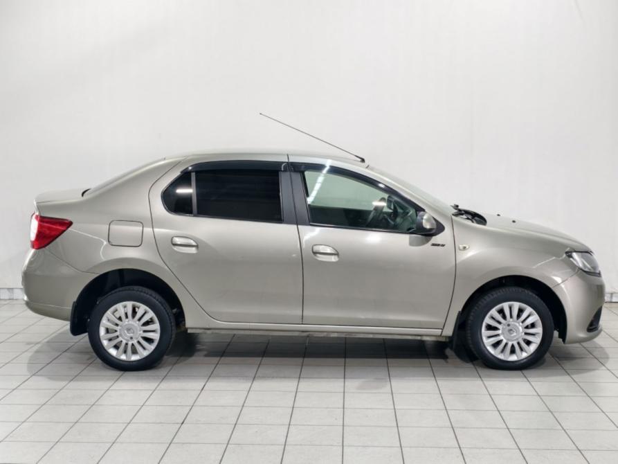 Renault Logan II Курск  - изображение 4
