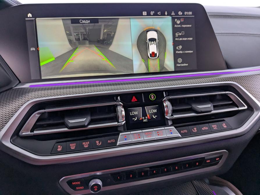 BMW X6 III (G06) Москва  - изображение 15
