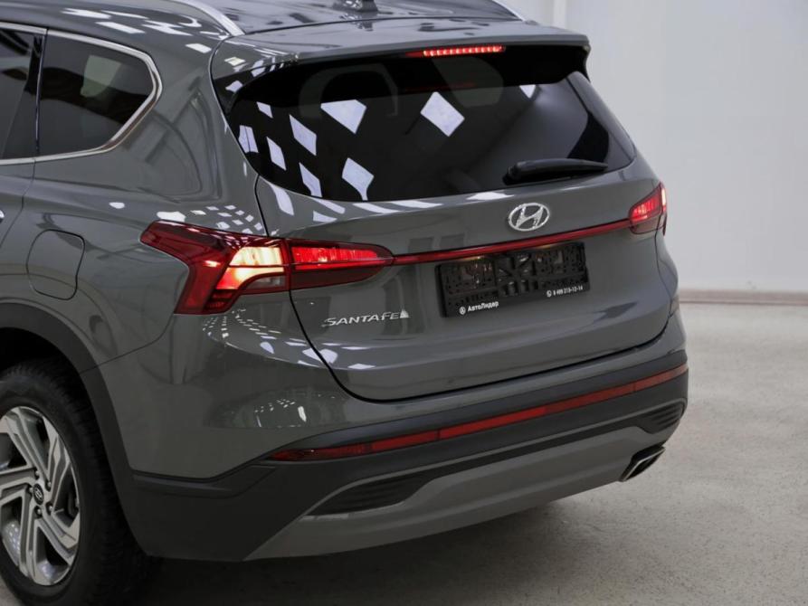 Hyundai Santa Fe IV Рестайлинг Москва  - изображение 6