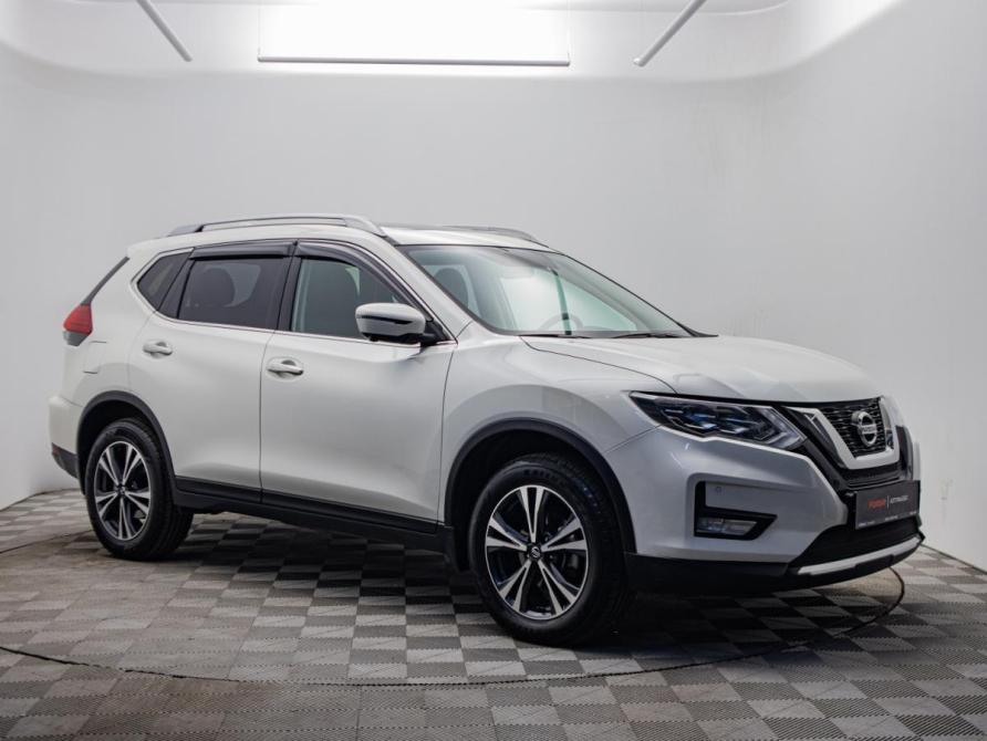 Nissan X-Trail III Рестайлинг Москва  - изображение 7