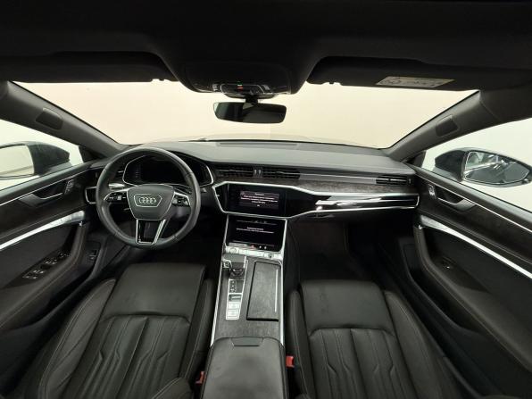 Audi A7 II (4K) с пробегом 2018 года, цена 3 910 000 рублей, 98509 км, лифтбек, Автокод Объявления