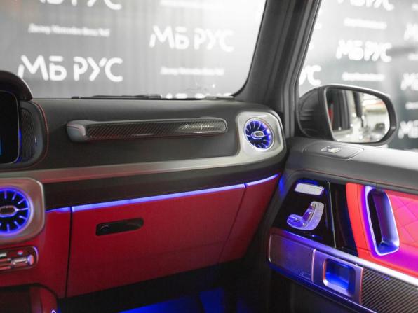 Новый Mercedes-Benz G-Класс AMG II (W465) Рестайлинг 2026 года, цена 33 859 345 рублей, внедорожник, Автокод Объявления