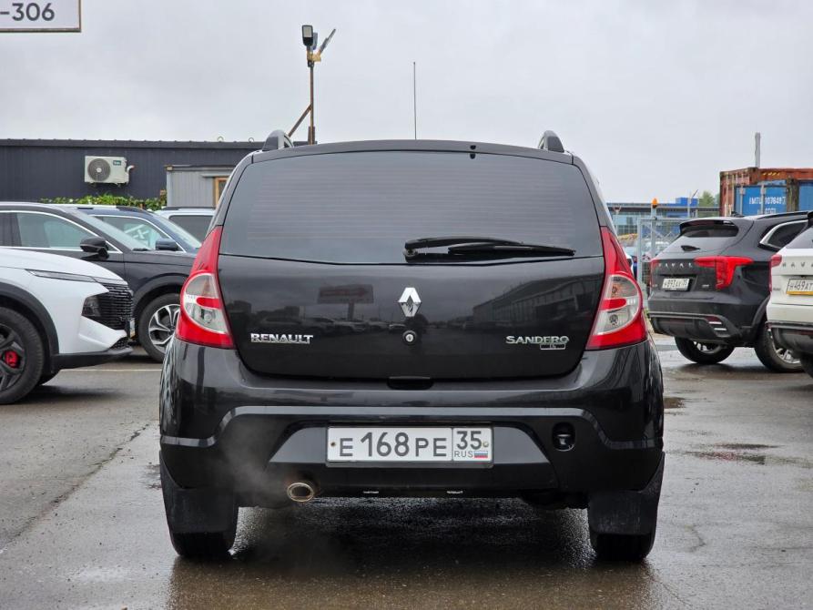 Renault Sandero I Вологда  - изображение 4