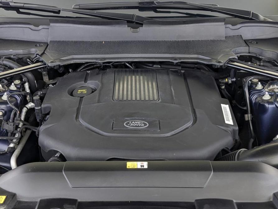 Land Rover Range Rover Sport II Рестайлинг Москва  - изображение 9