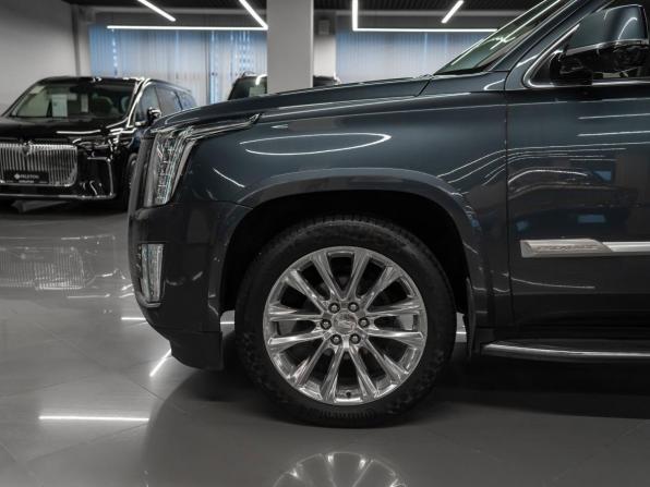 Cadillac Escalade IV с пробегом 2019 года, цена 4 700 000 рублей, 147164 км, внедорожник, Автокод Объявления