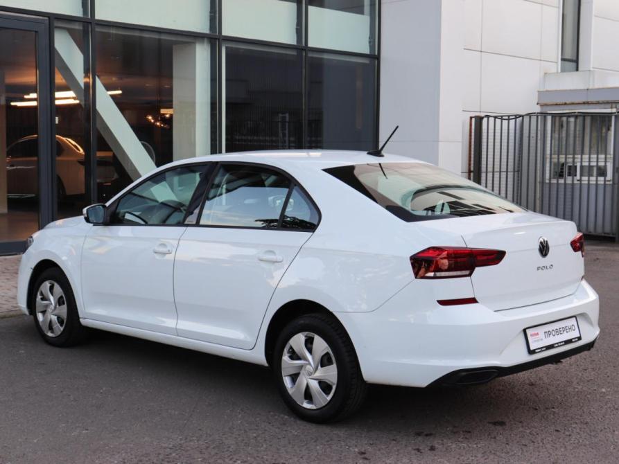 Volkswagen Polo VI Химки  - изображение 6