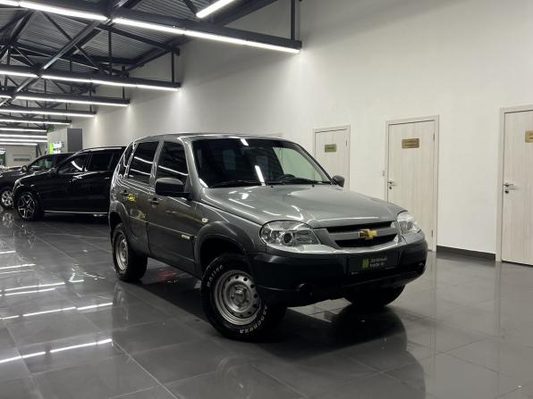 Chevrolet Niva I Рестайлинг с пробегом 2016 года, цена 670 000 рублей, 150842 км, внедорожник, Автокод Объявления