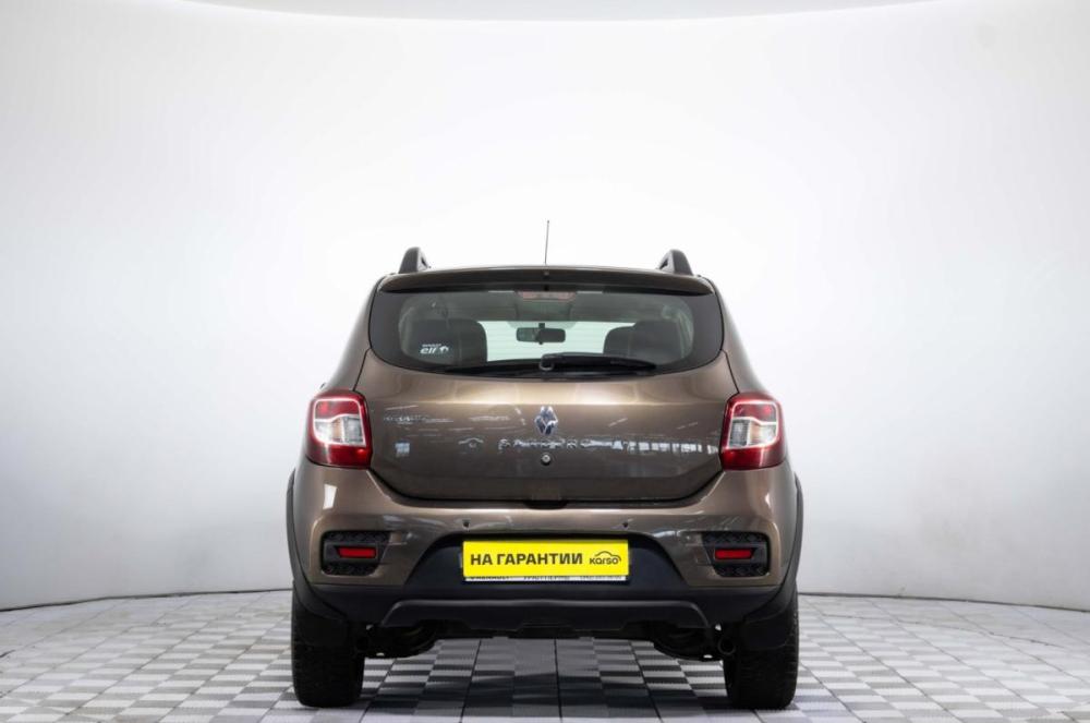 Renault Sandero II Рестайлинг Пермь  - изображение 6
