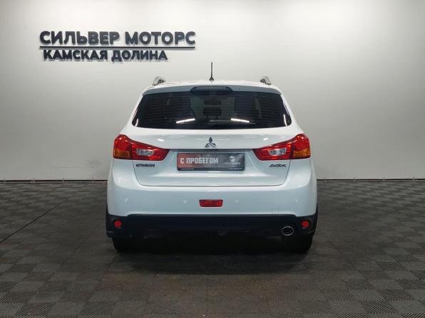 Mitsubishi ASX I Рестайлинг с пробегом 2014 года, цена 959 000 рублей, 197300 км, внедорожник, Автокод Объявления