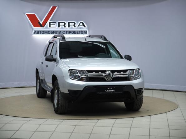 Renault Duster I Рестайлинг с пробегом 2018 года, цена 1 450 000 рублей, 145378 км, внедорожник, Автокод Объявления