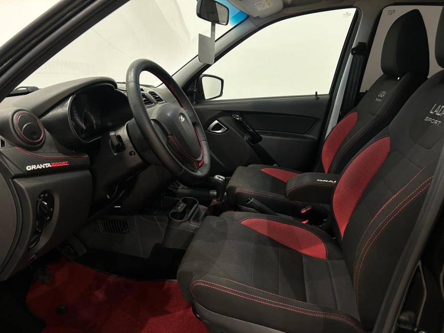 Lada (ВАЗ) Granta I Рестайлинг Санкт-Петербург  - изображение 15